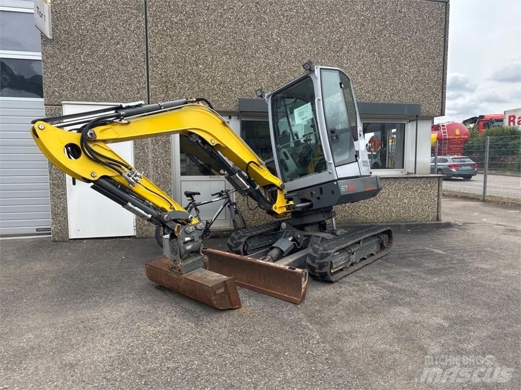 Wacker Neuson ET35 履帶式 挖土機/掘鑿機/挖掘機