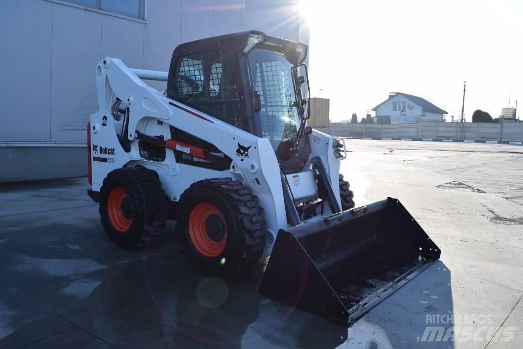 Bobcat S 750 滑移轉向裝載機