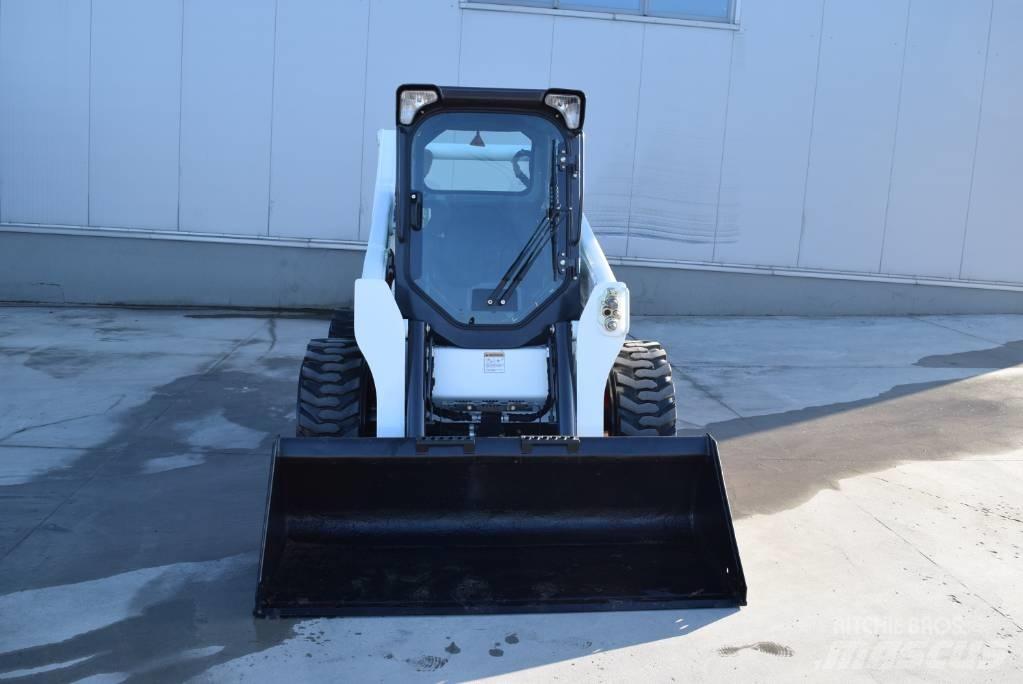 Bobcat S 750 滑移轉向裝載機