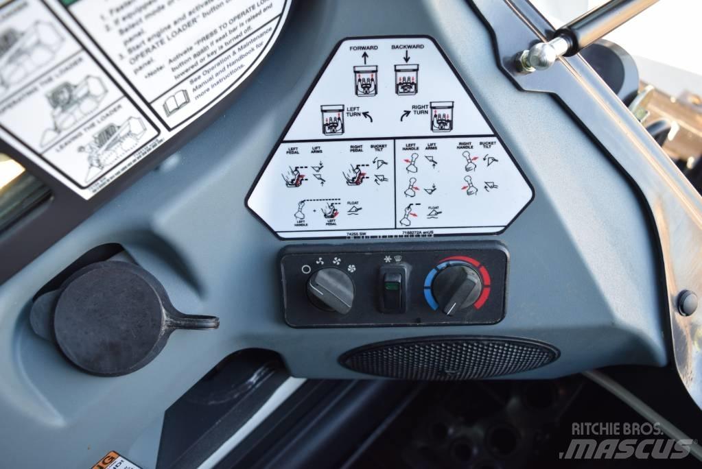 Bobcat S 750 滑移轉向裝載機