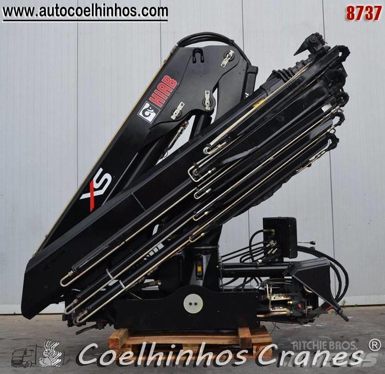 Hiab 144 XS / D5-CL 裝載起重機