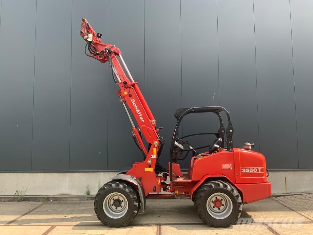 Schafer 3550T 小型裝載機