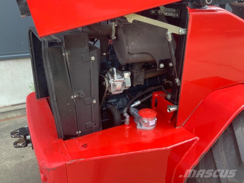 Schafer 3550T 小型裝載機