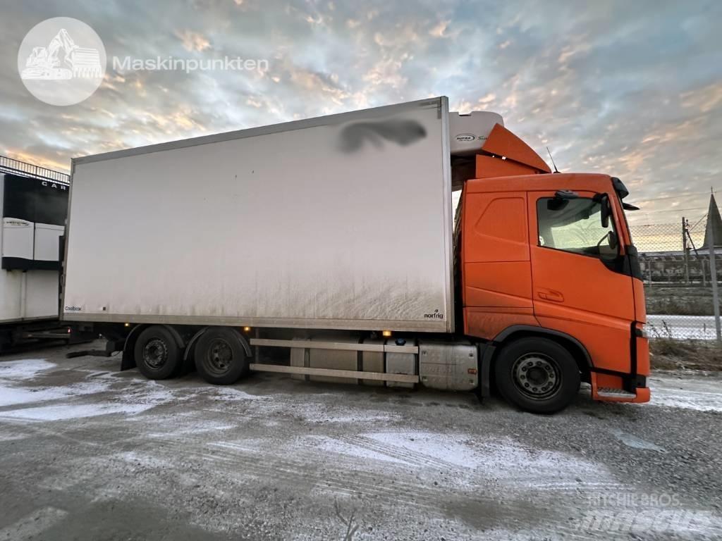 Volvo FH 500 溫控卡車
