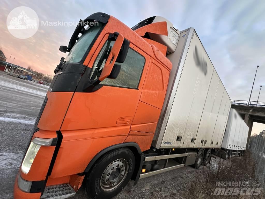 Volvo FH 500 溫控卡車