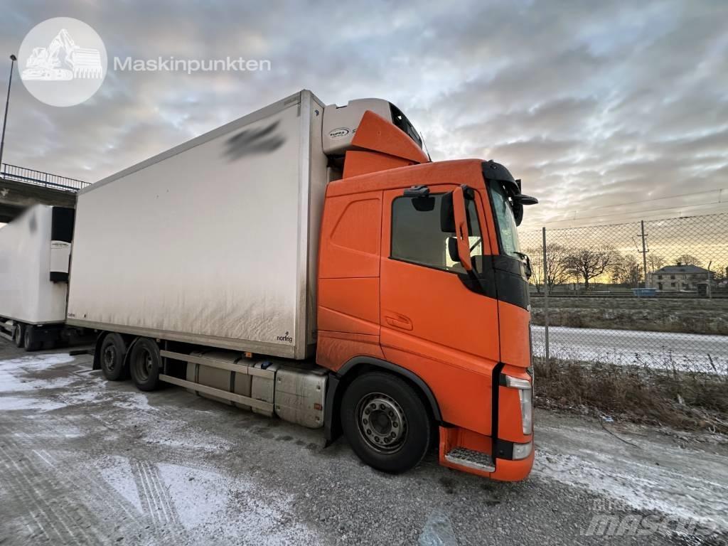 Volvo FH 500 溫控卡車