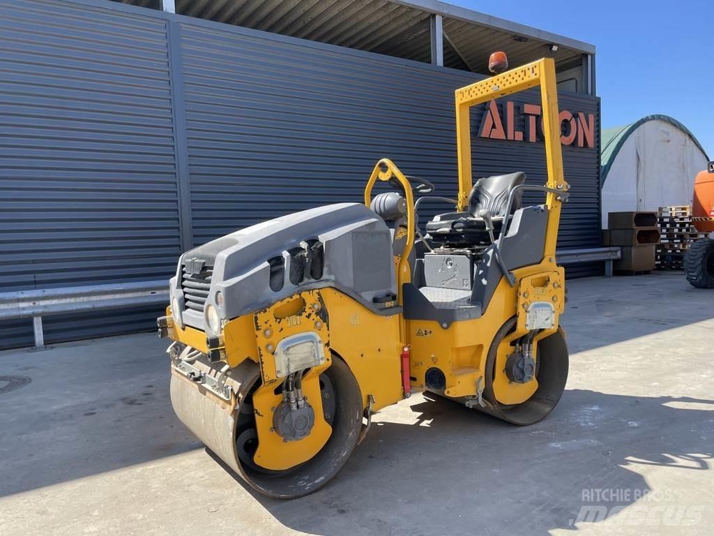 Hamm HD 10 VV 雙輪滾壓機