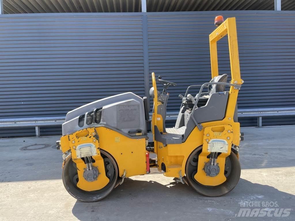 Hamm HD 10 VV 雙輪滾壓機