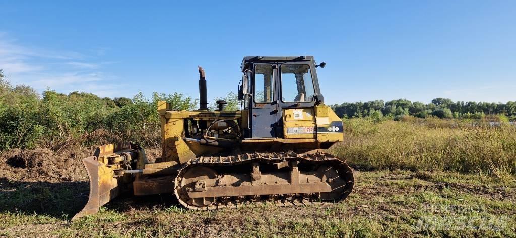 Komatsu D 58 E-1 履帶推土機