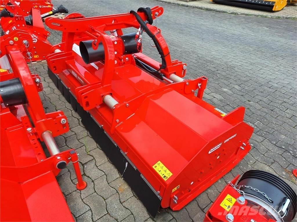 Maschio BUFALO 280 莖葉去葉機