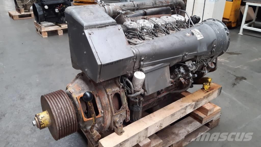 Deutz BF6L913C 引擎/發動機