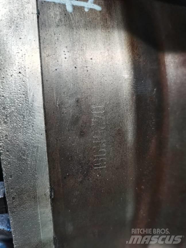 Fendt 309 C flywheel 引擎/發動機
