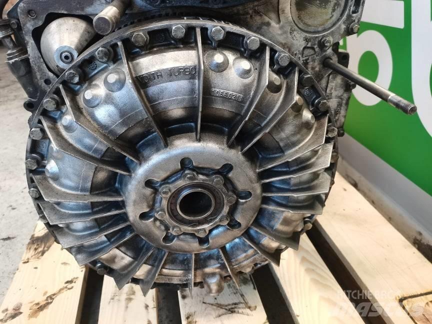 Fendt 309 C flywheel 引擎/發動機