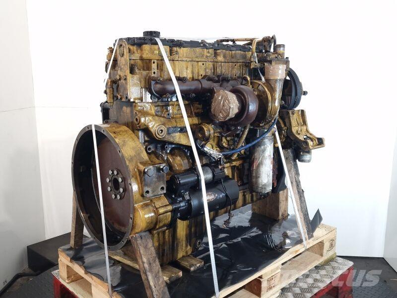 CAT C7 引擎/發動機