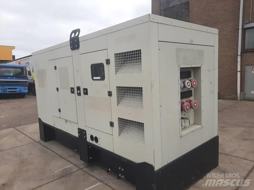 Fogo volvo penta 柴油發電機