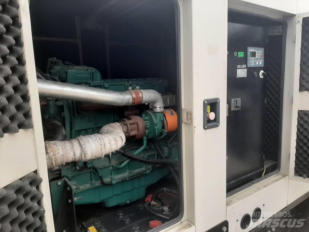Fogo volvo penta 柴油發電機