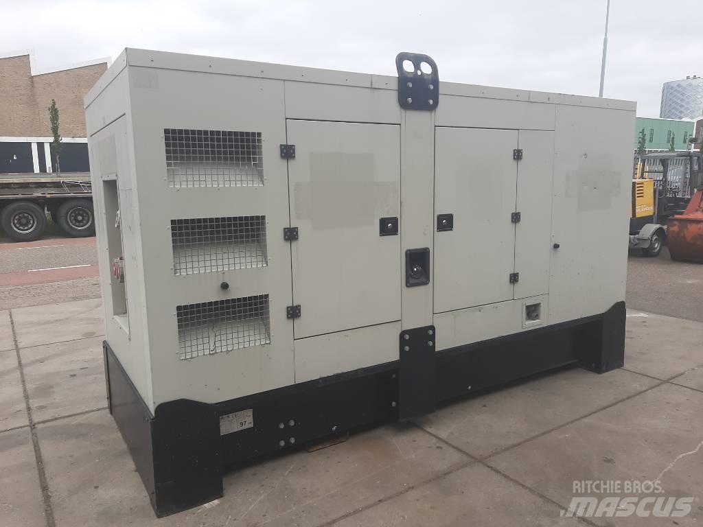 Fogo volvo penta 柴油發電機