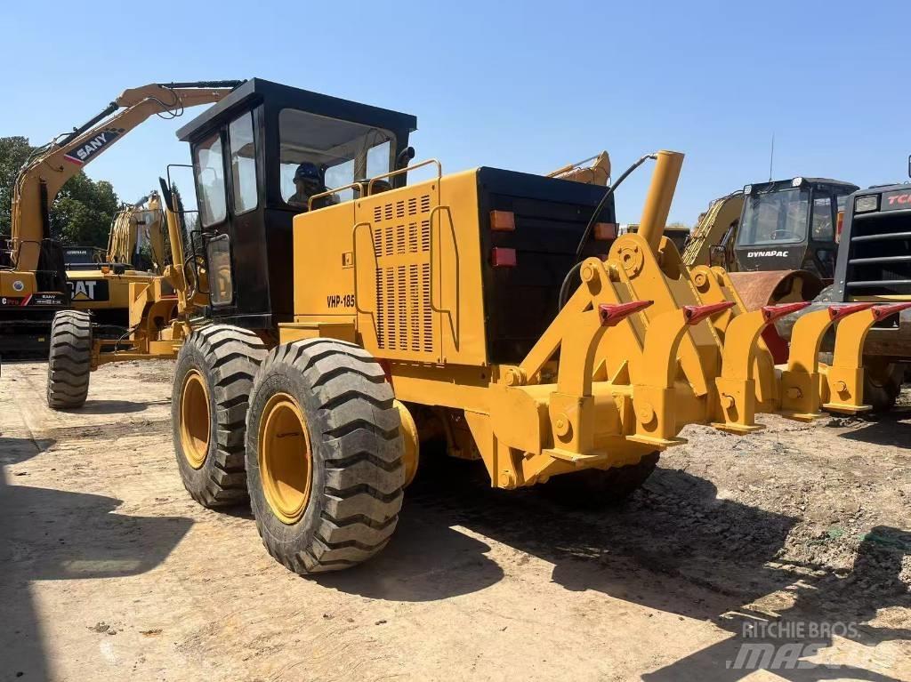 CAT 140 H 平土機