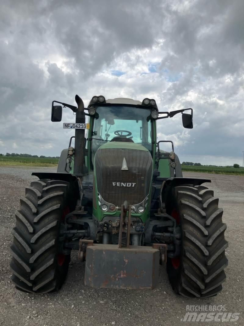 Fendt 930 COM 3 曳引機