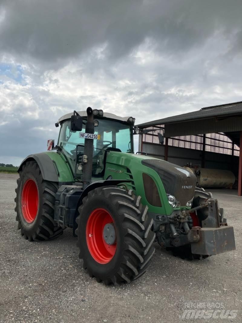 Fendt 930 COM 3 曳引機