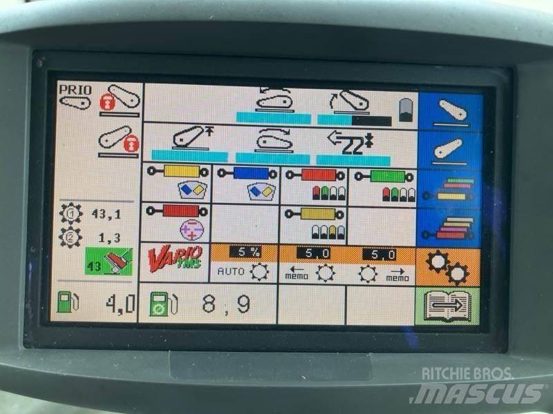 Fendt 930 COM 3 曳引機