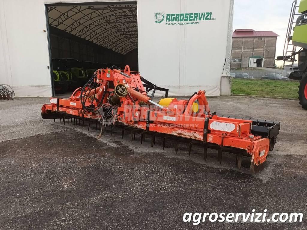 Maschio Aquila 5000 動力耙和旋轉式耕耘機