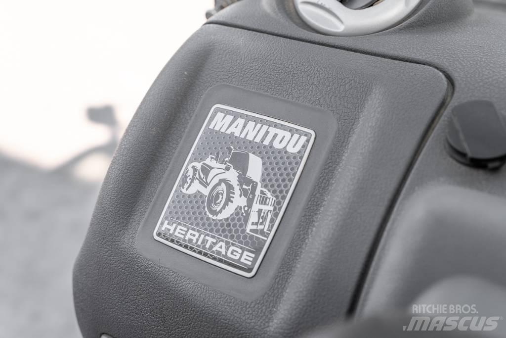 Manitou MT 933 Easy 伸縮臂操作車