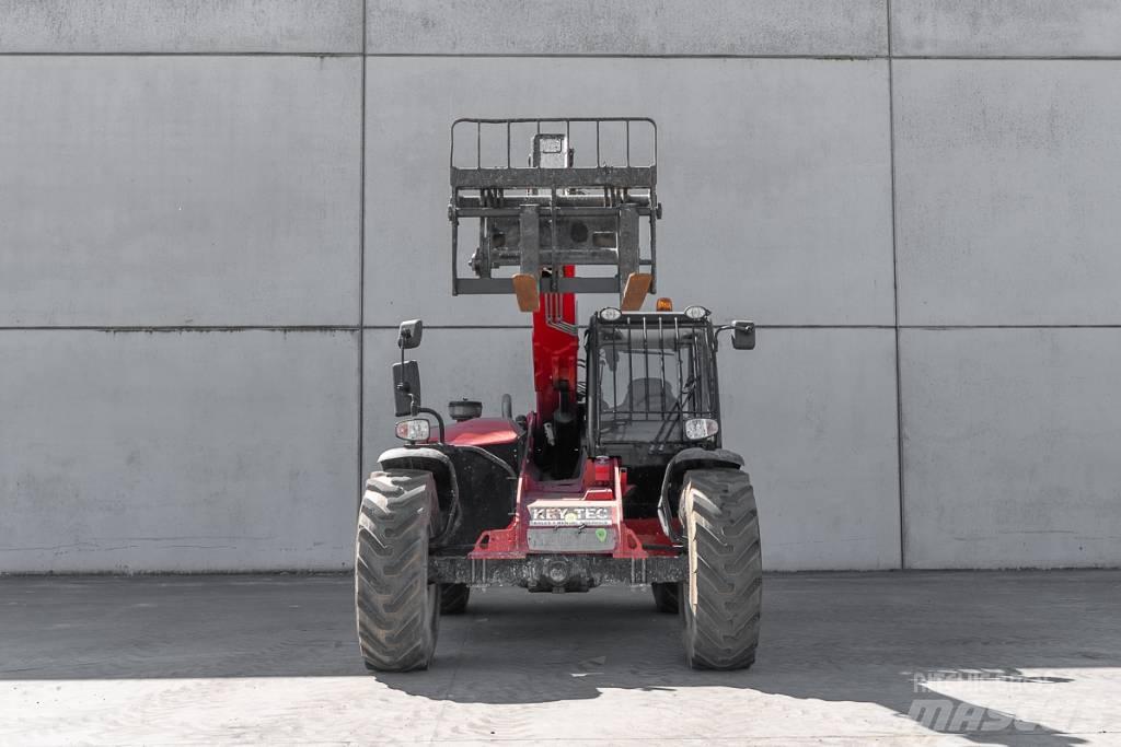 Manitou MT 933 Easy 伸縮臂操作車