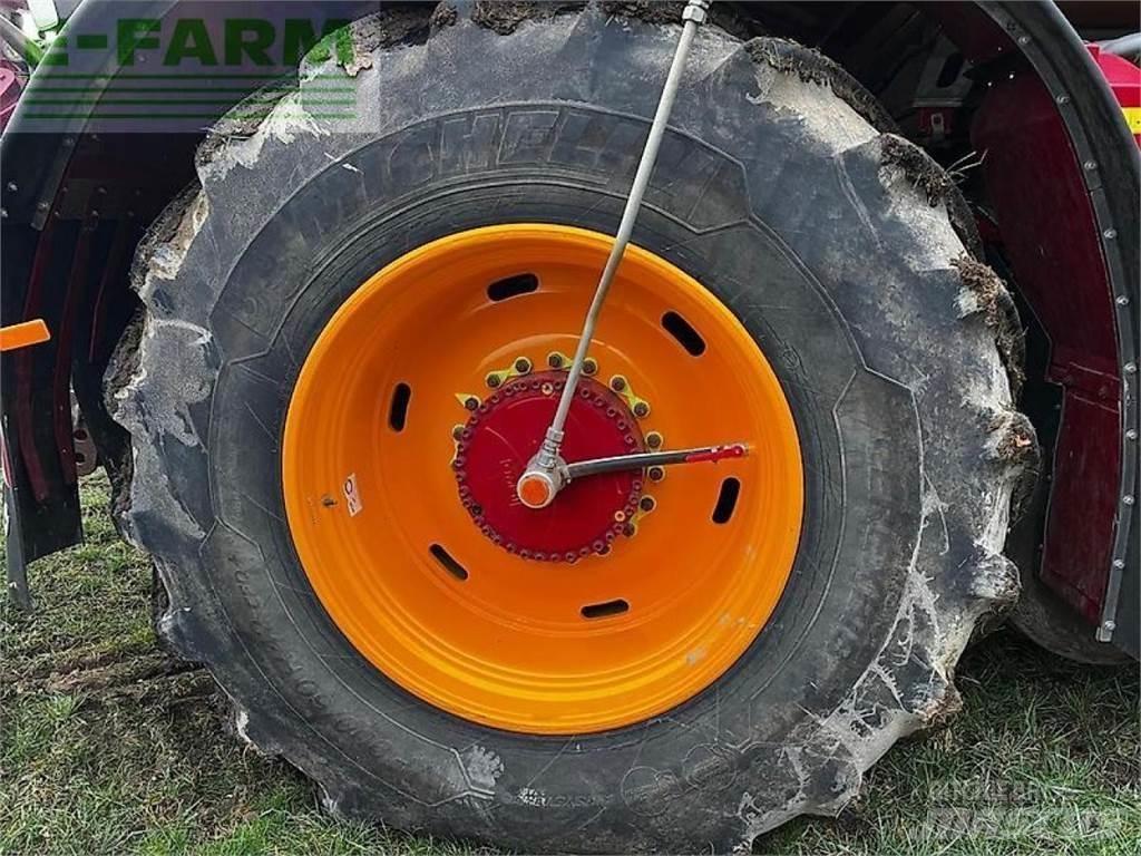 Vredo vt 7028 自走式噴霧機