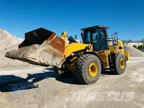 CAT 972G / H / K 鏟斗
