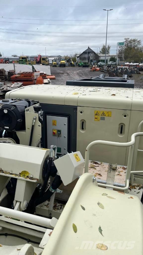 Metso LT 106 移動式壓碎機