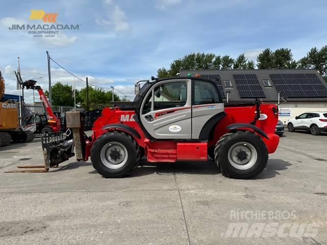 Manitou MT1840 Easy 伸縮臂操作車
