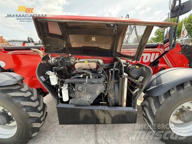 Manitou MT1840 Easy 伸縮臂操作車