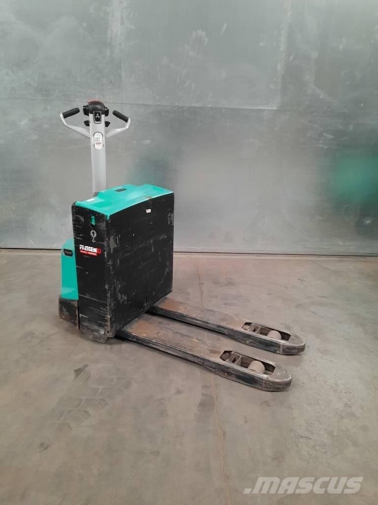 Mitsubishi PBP16N2 低架升降機