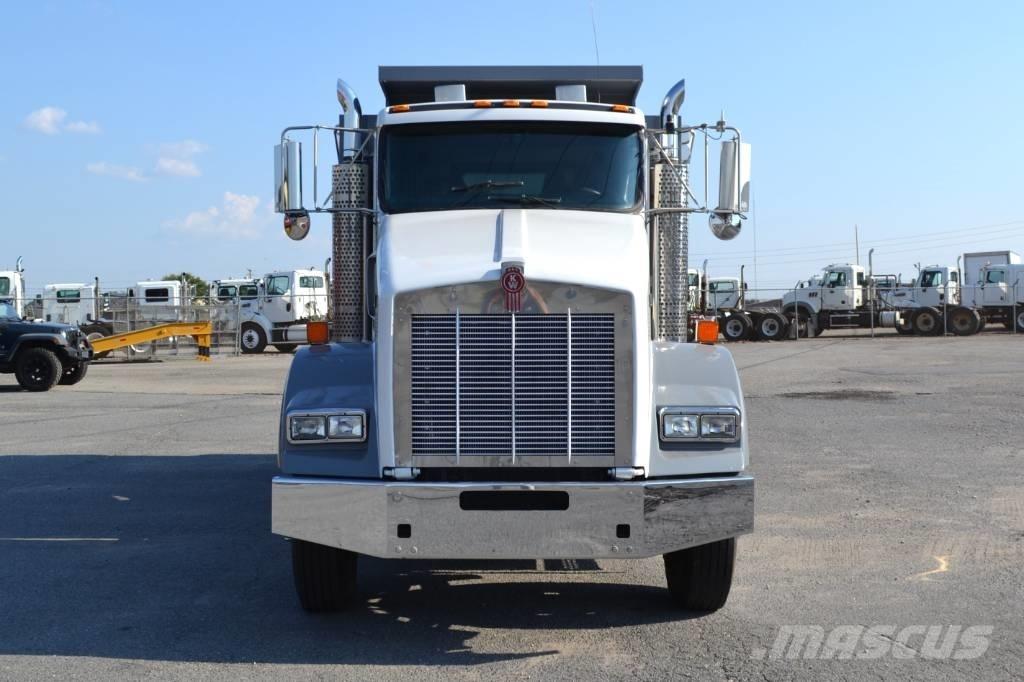 Kenworth T 800 傾卸式卡車