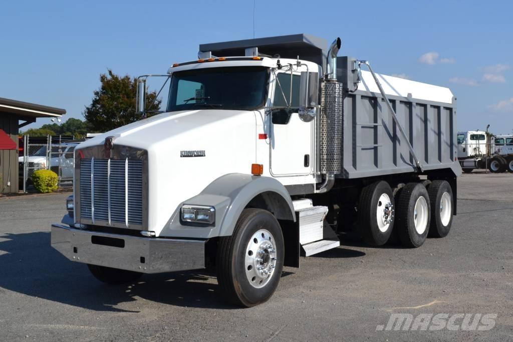 Kenworth T 800 傾卸式卡車