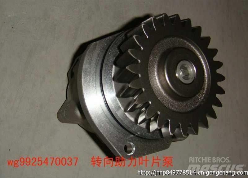  zhongqi WG9925470037 引擎/發動機