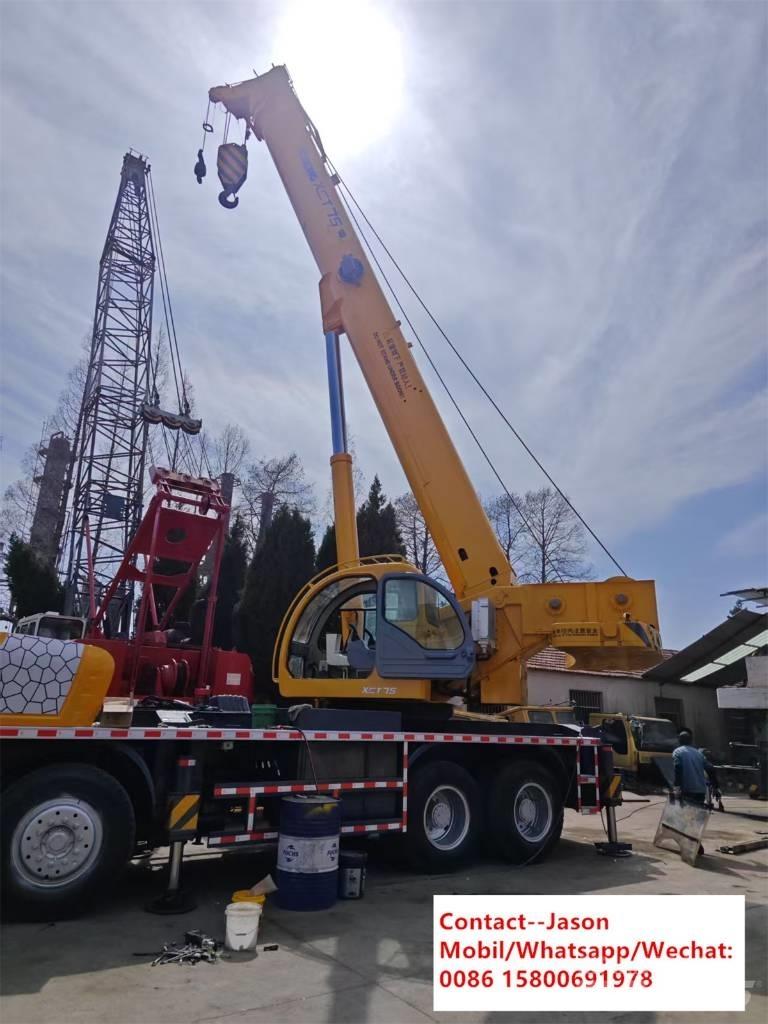 XCMG XCT 75 全路面起重機/吊車