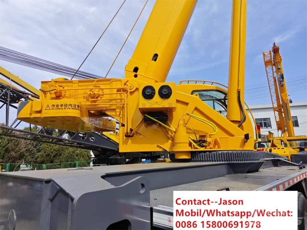 XCMG XCT 75 全路面起重機/吊車