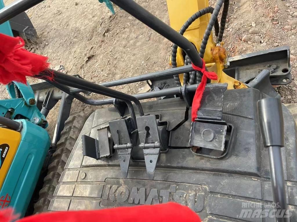 Komatsu PC18 履帶式 挖土機/掘鑿機/挖掘機