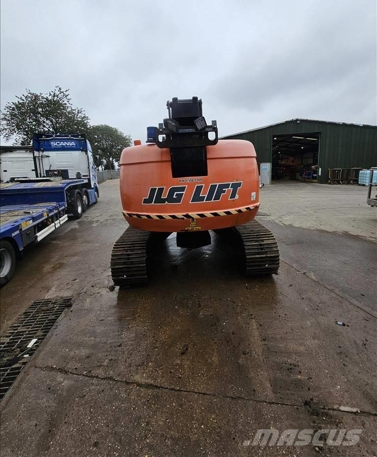 JLG 660SJC 伸縮臂高空作業車