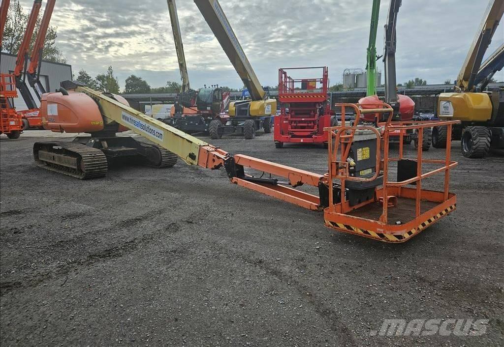 JLG 660SJC 伸縮臂高空作業車