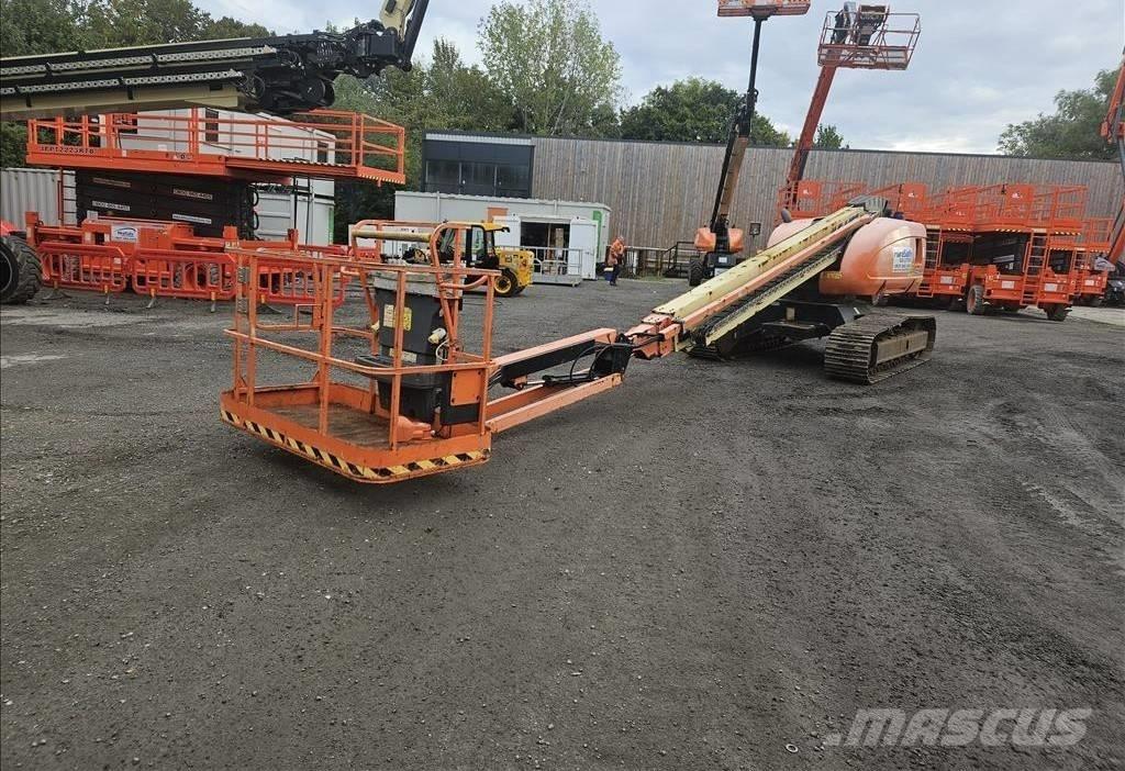 JLG 660SJC 伸縮臂高空作業車