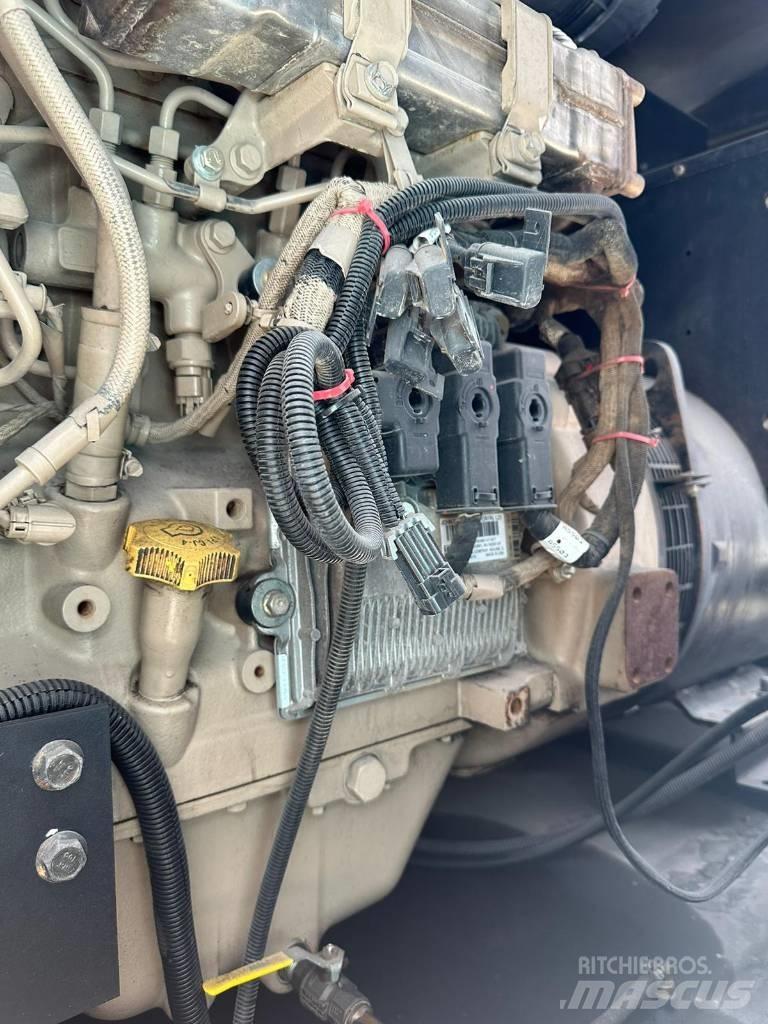 Magnum MMG130 柴油發電機