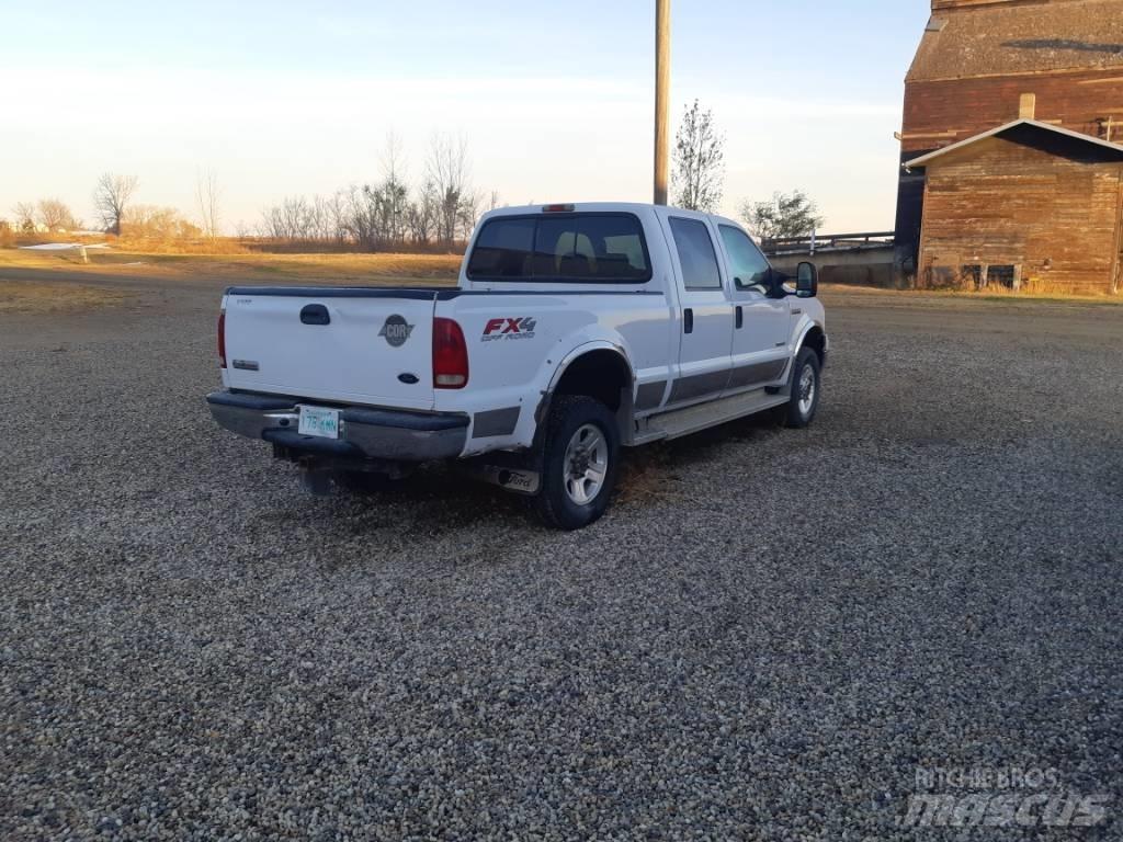 Ford F 350 其他