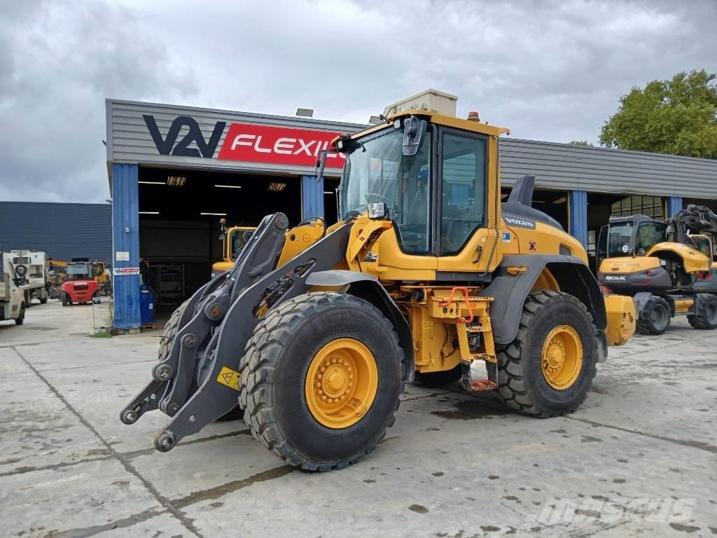 Volvo L 90 H 輪胎式裝載機