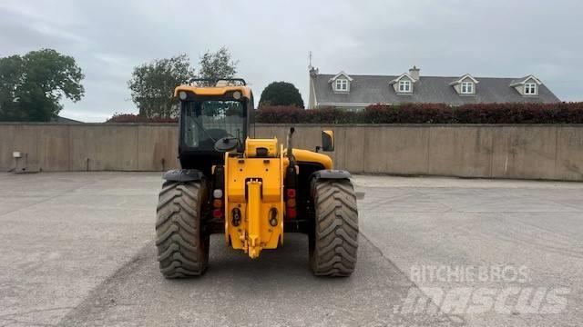 JCB 541-70 Agri 農業用伸縮臂裝載機