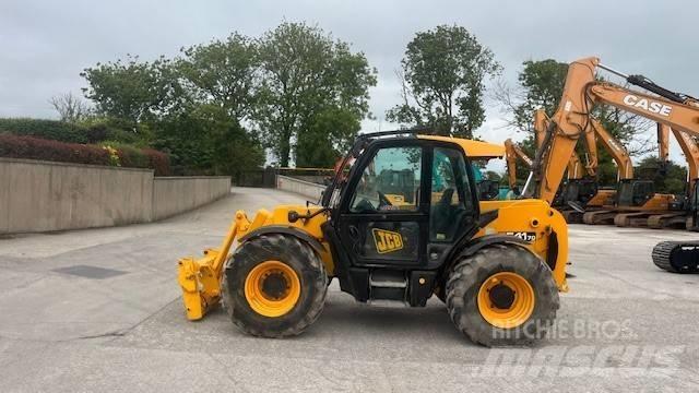 JCB 541-70 Agri 農業用伸縮臂裝載機