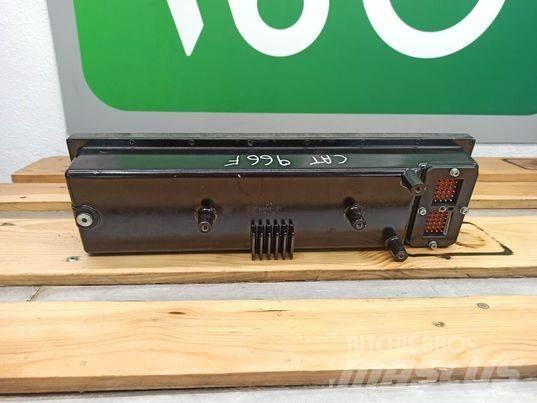 CAT 966F display 電子設備