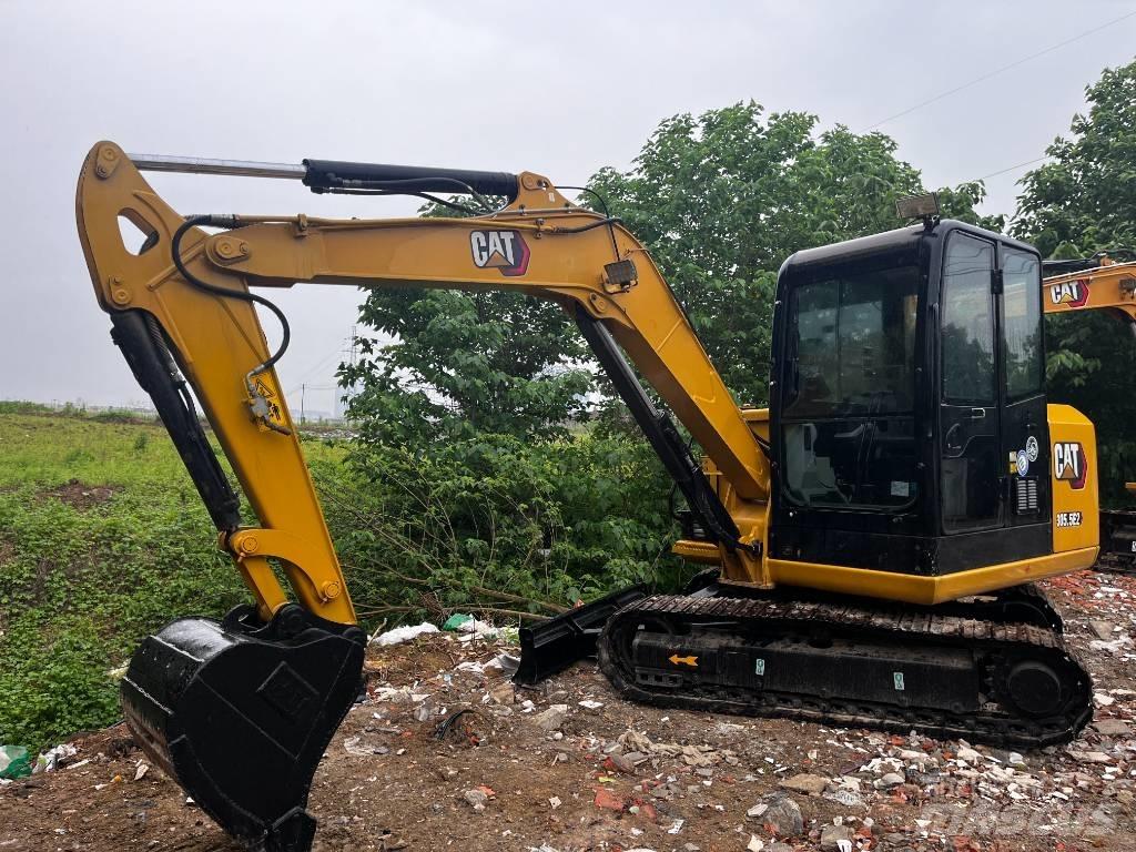 CAT 305.5 E2 履帶式 挖土機/掘鑿機/挖掘機